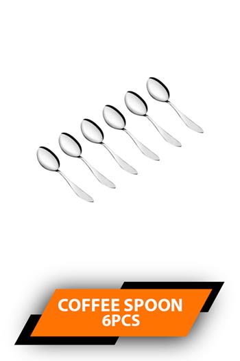 Signoraware Budget Coffee Spoon 6pcs 8801